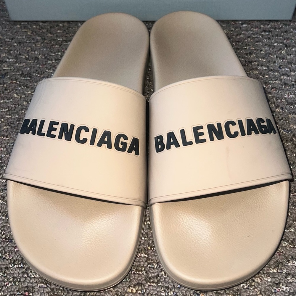 Balenciaga Slides